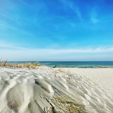 Strandhaus Claassen 03 Ahrenshoop Dış mekan fotoğraf