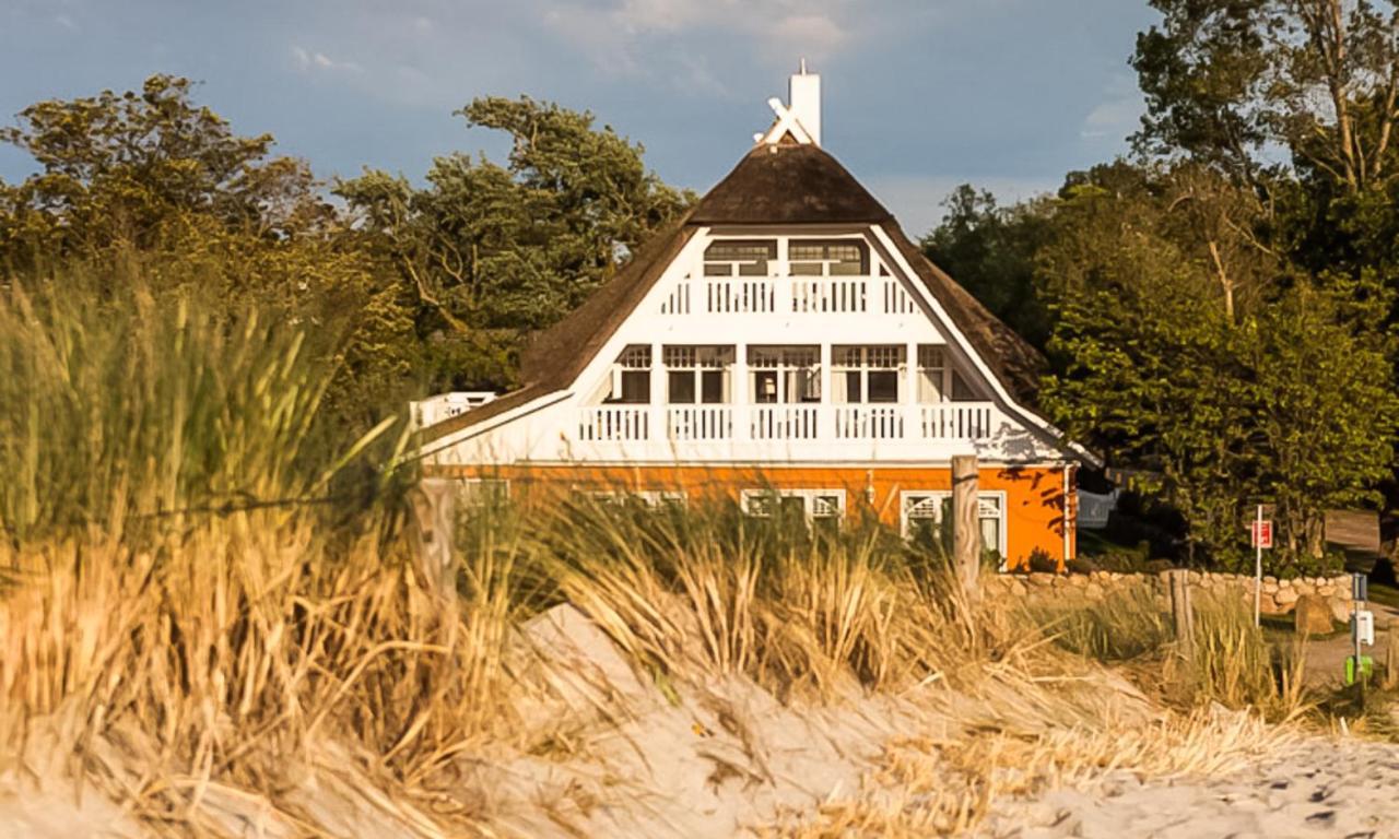 Strandhaus Claassen 03 Ahrenshoop Dış mekan fotoğraf