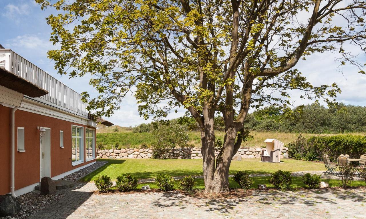 Strandhaus Claassen 03 Ahrenshoop Dış mekan fotoğraf