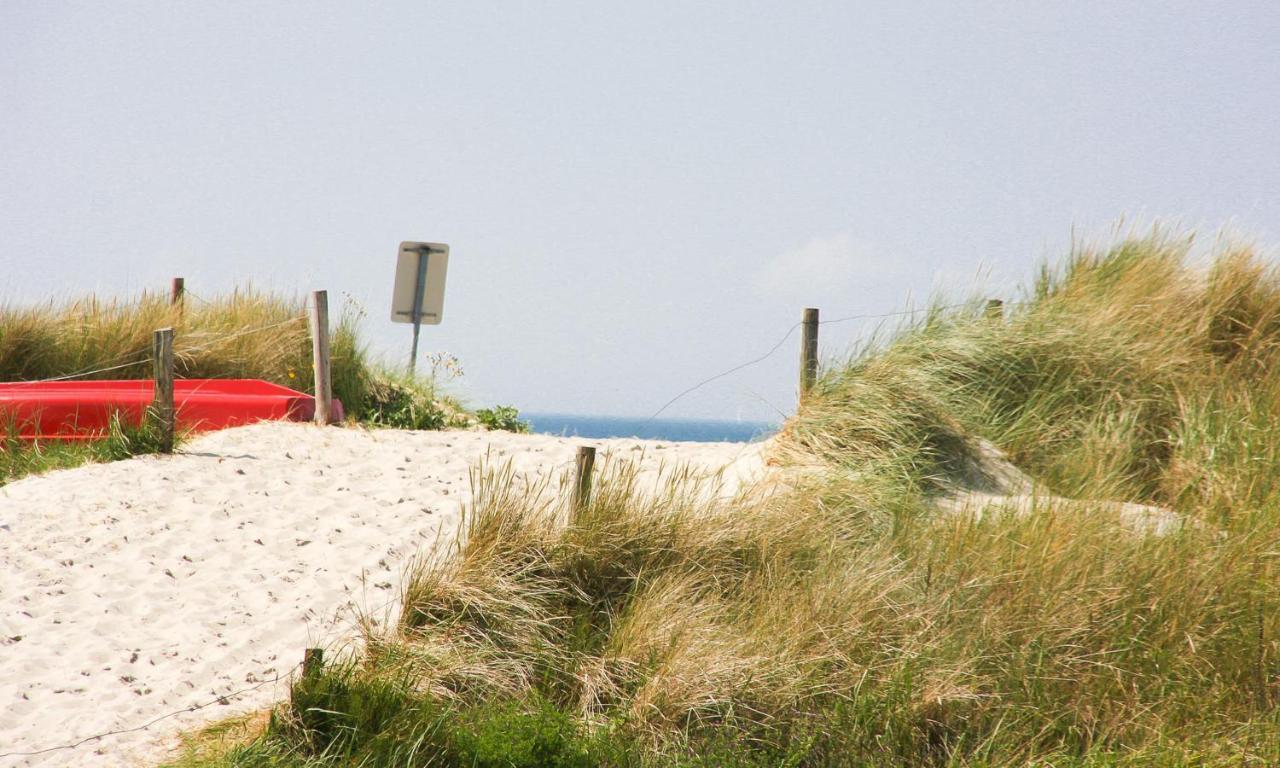 Strandhaus Claassen 03 Ahrenshoop Dış mekan fotoğraf