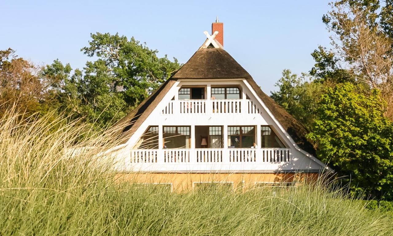 Strandhaus Claassen 03 Ahrenshoop Dış mekan fotoğraf