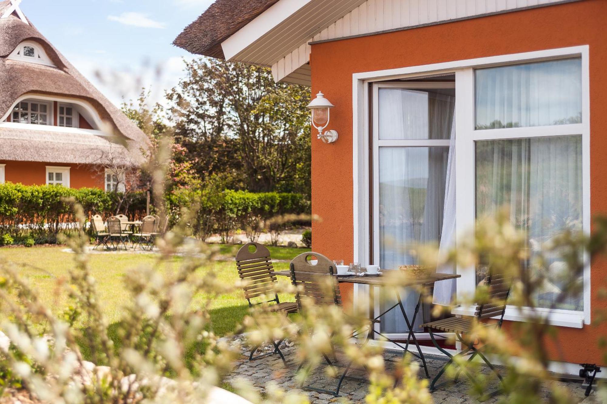 Strandhaus Claassen 03 Ahrenshoop Dış mekan fotoğraf