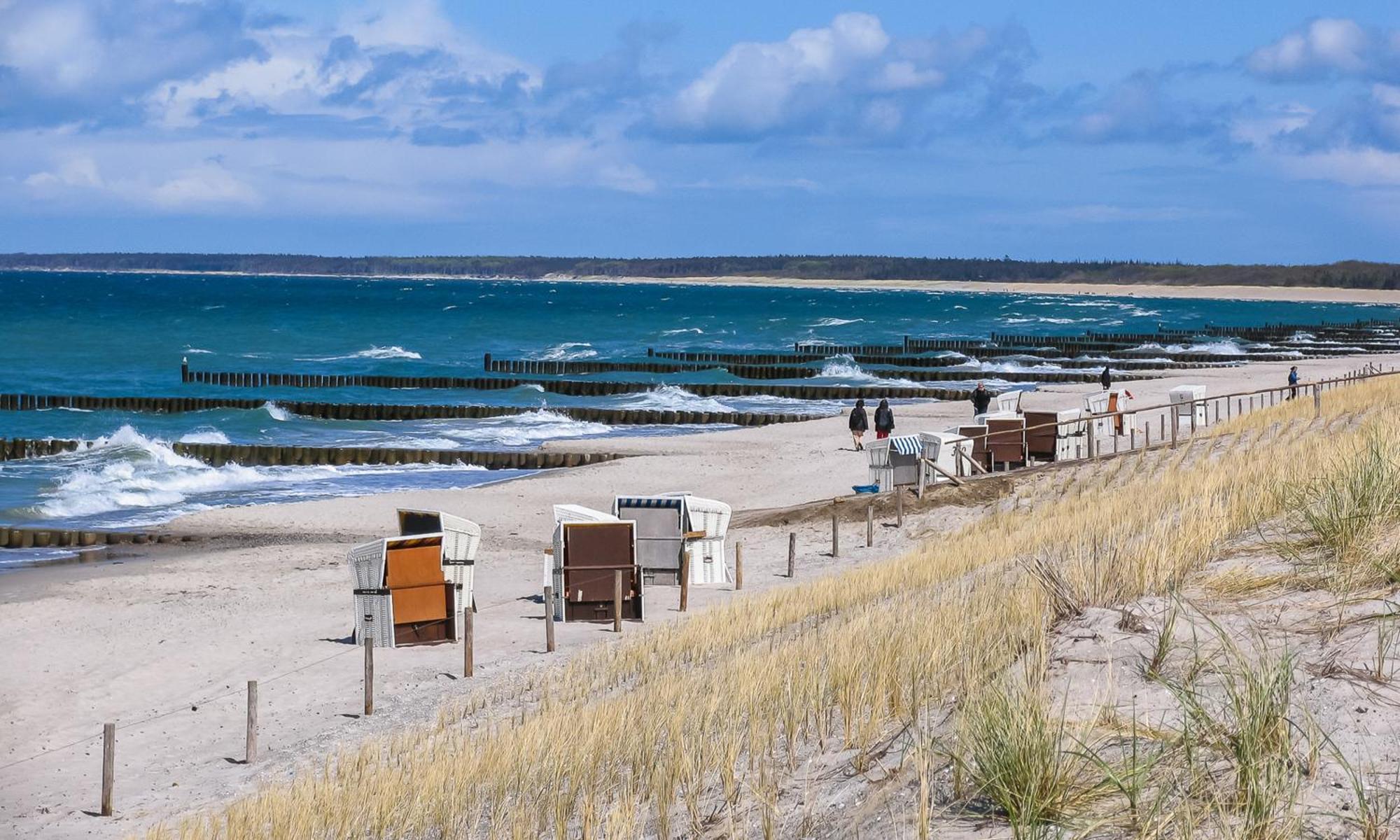 Strandhaus Claassen 03 Ahrenshoop Dış mekan fotoğraf
