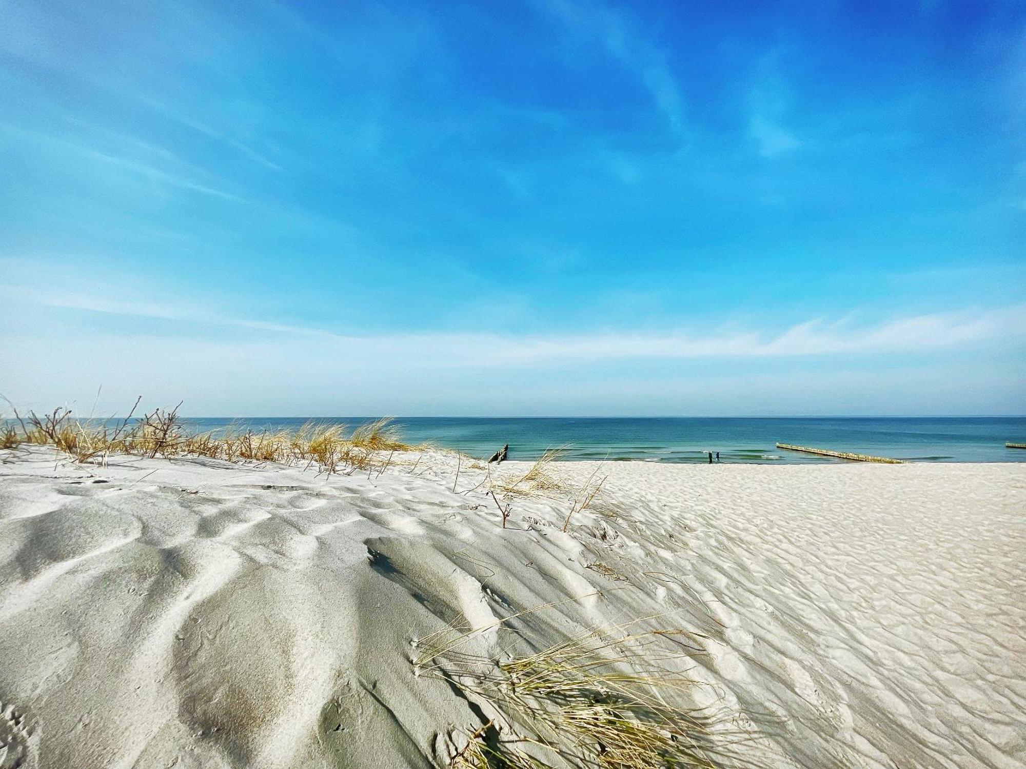 Strandhaus Claassen 03 Ahrenshoop Dış mekan fotoğraf