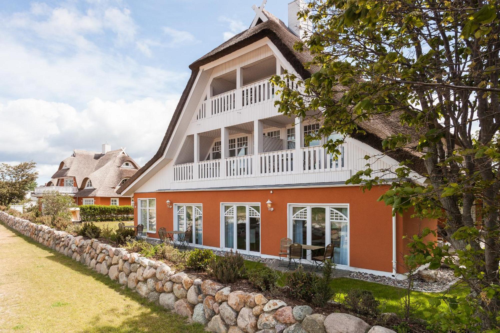 Strandhaus Claassen 03 Ahrenshoop Dış mekan fotoğraf