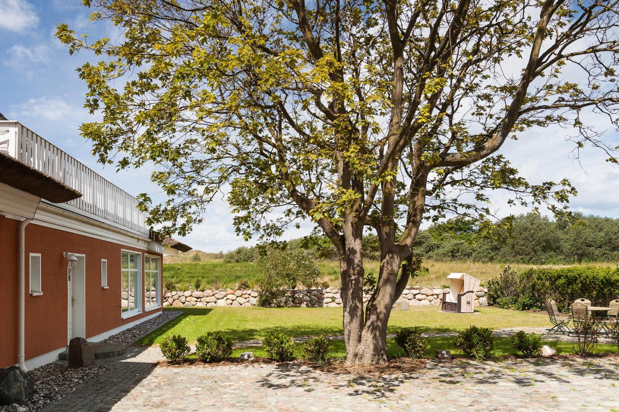 Strandhaus Claassen 03 Ahrenshoop Dış mekan fotoğraf